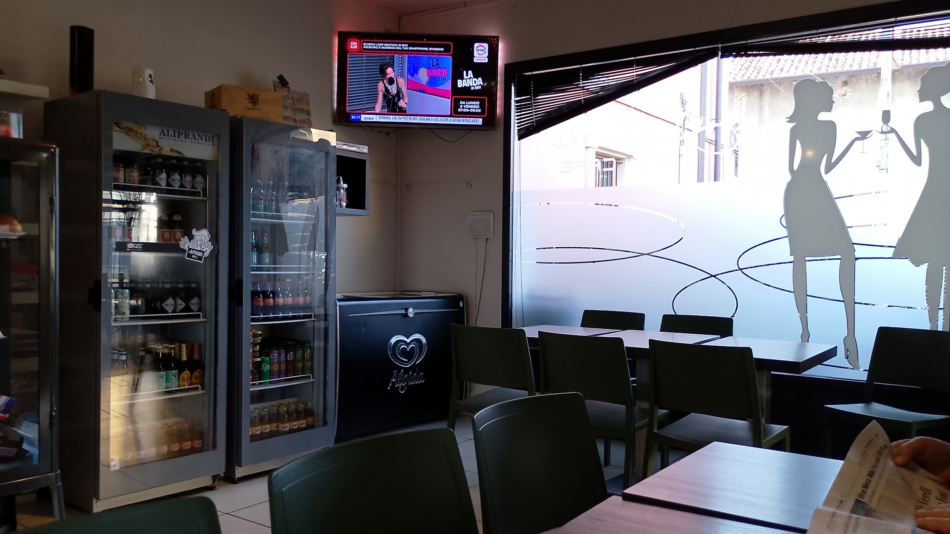 Le Sorelle Café