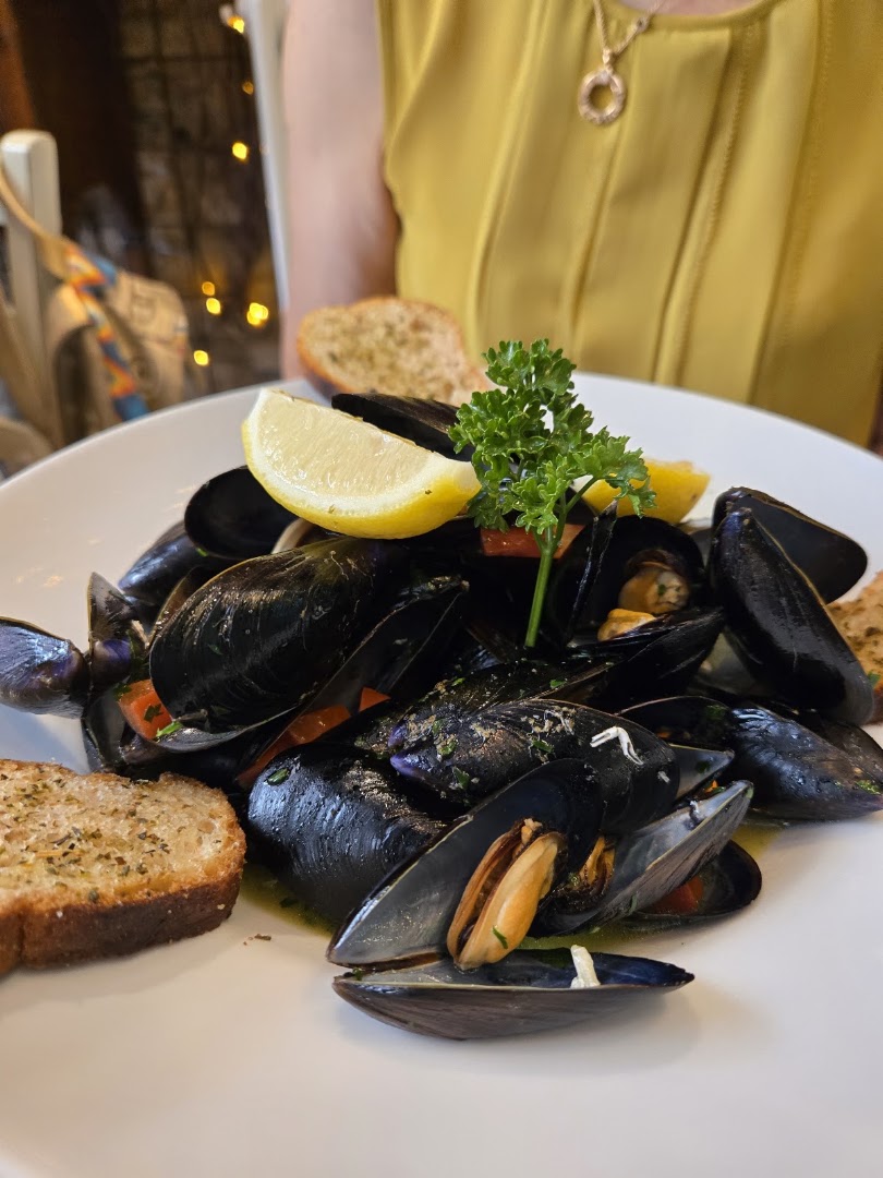 Le Soste al Mare, Como