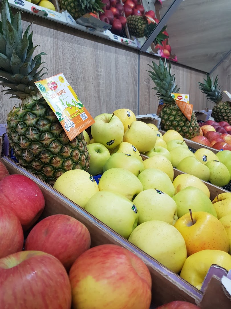 Le Stagioni della Frutta