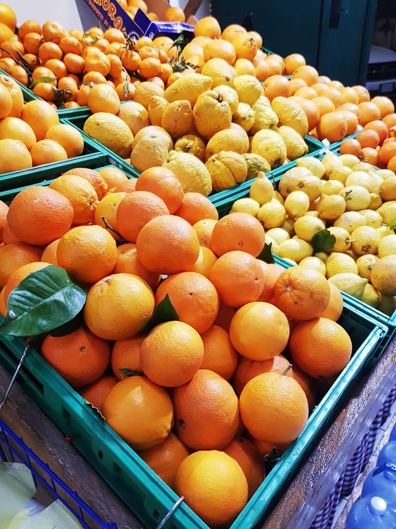 Le Stagioni della Frutta