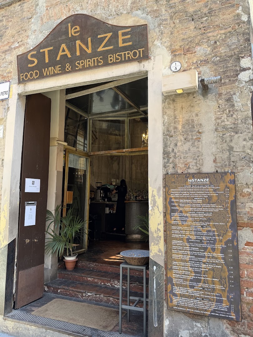 Le Stanze