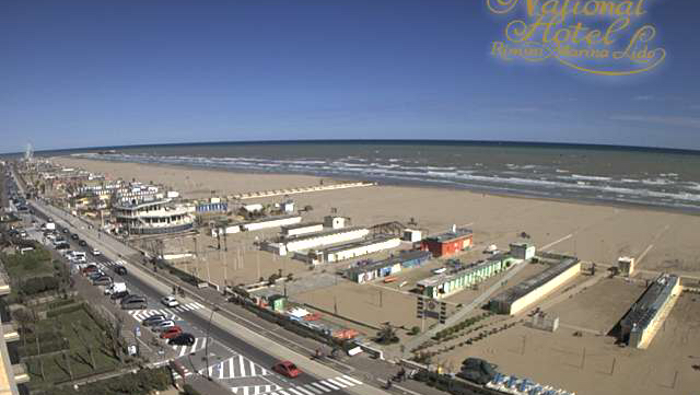 Le Stelle, Rimini