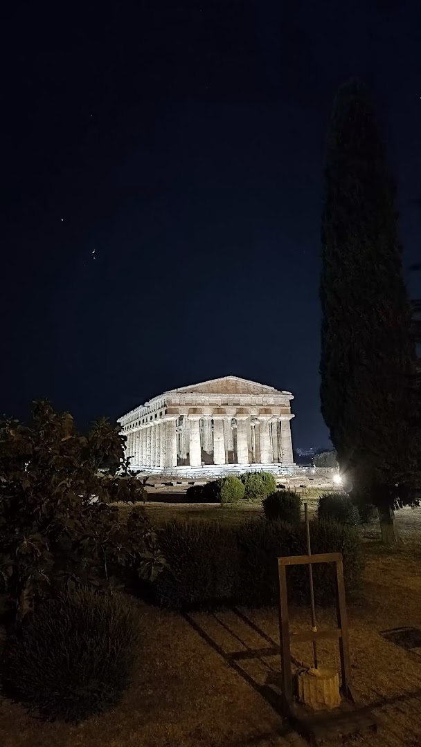 Le Tavernelle Paestum