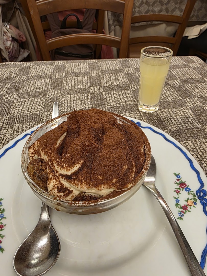 Le Tavernelle, Roma