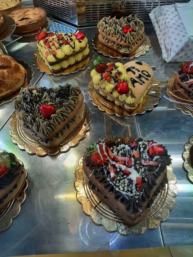 Le Tentazioni del Pane, Palermo