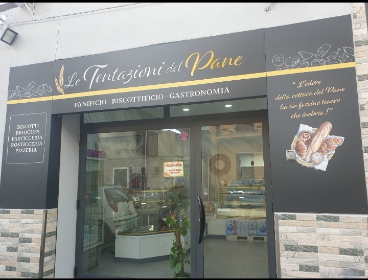 Le Tentazioni del Pane