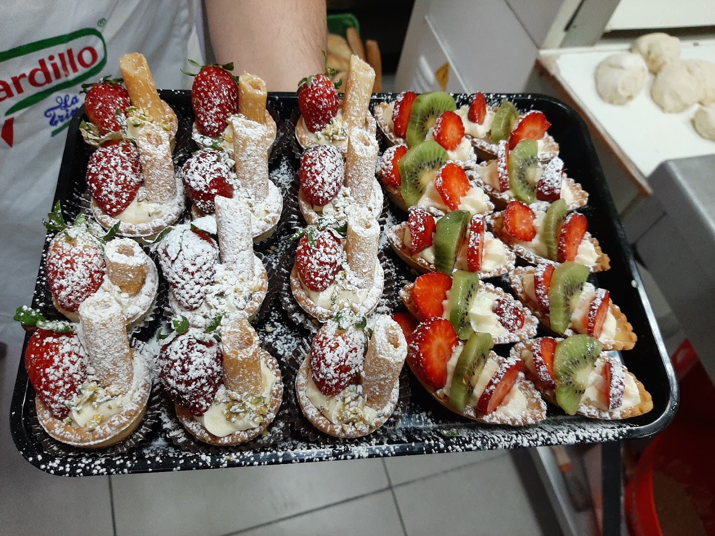 Le Tentazioni del Pane