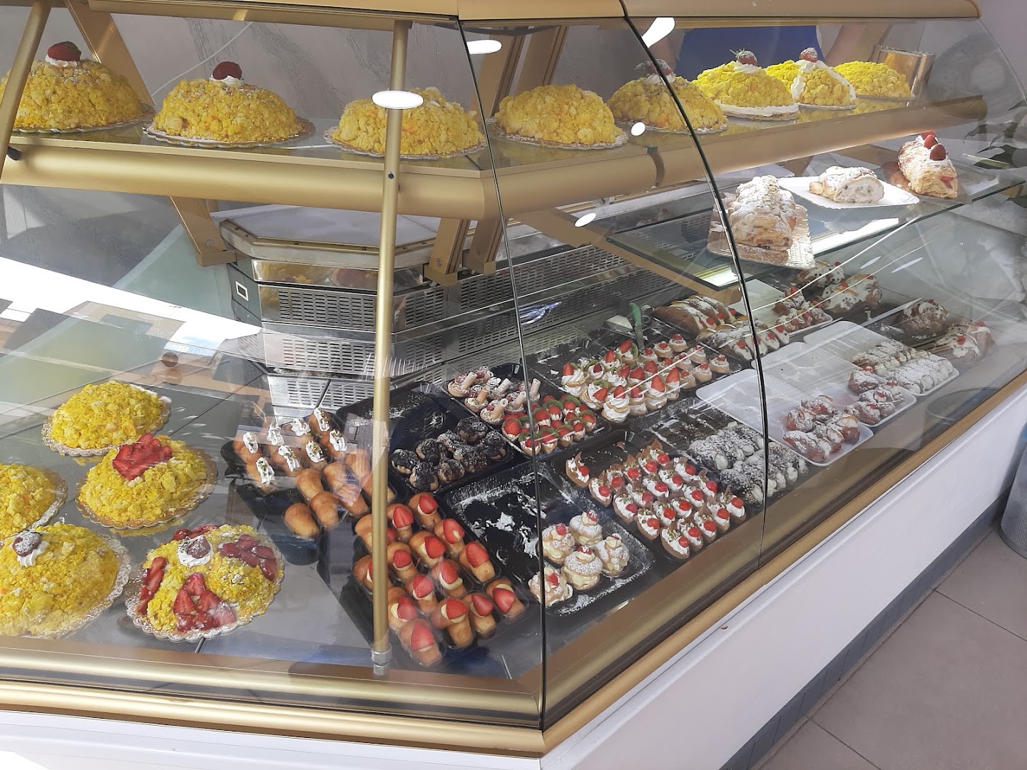 Le Tentazioni del Pane