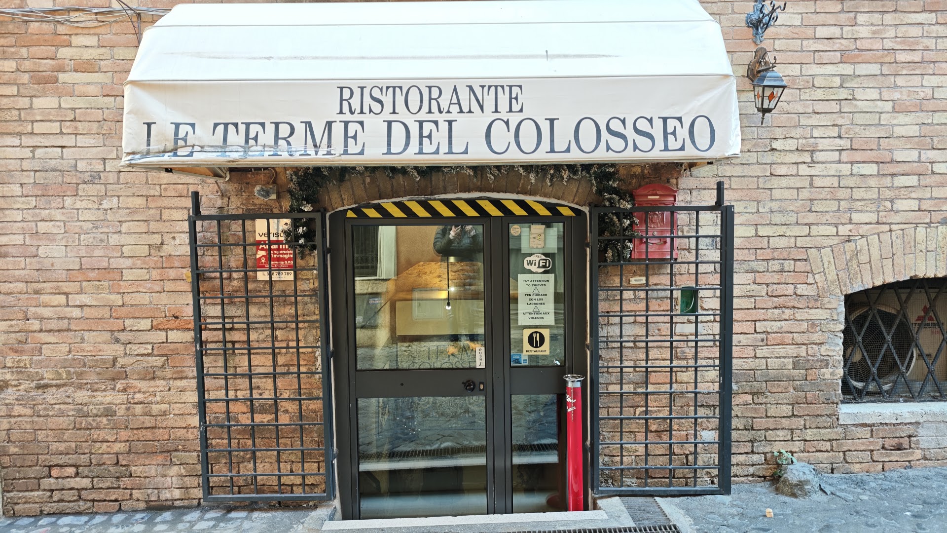 Le Terme del Colosseo
