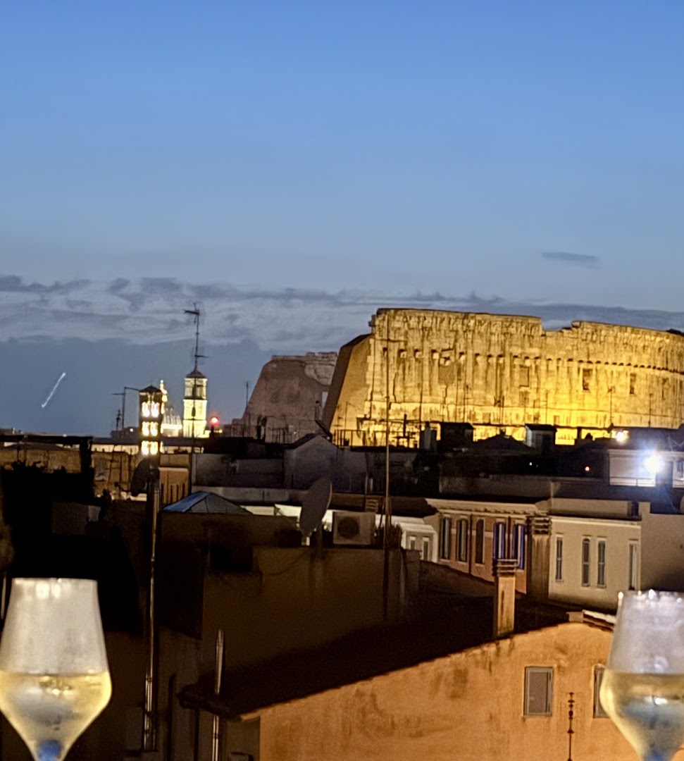 Le Terrazze al Colosseo