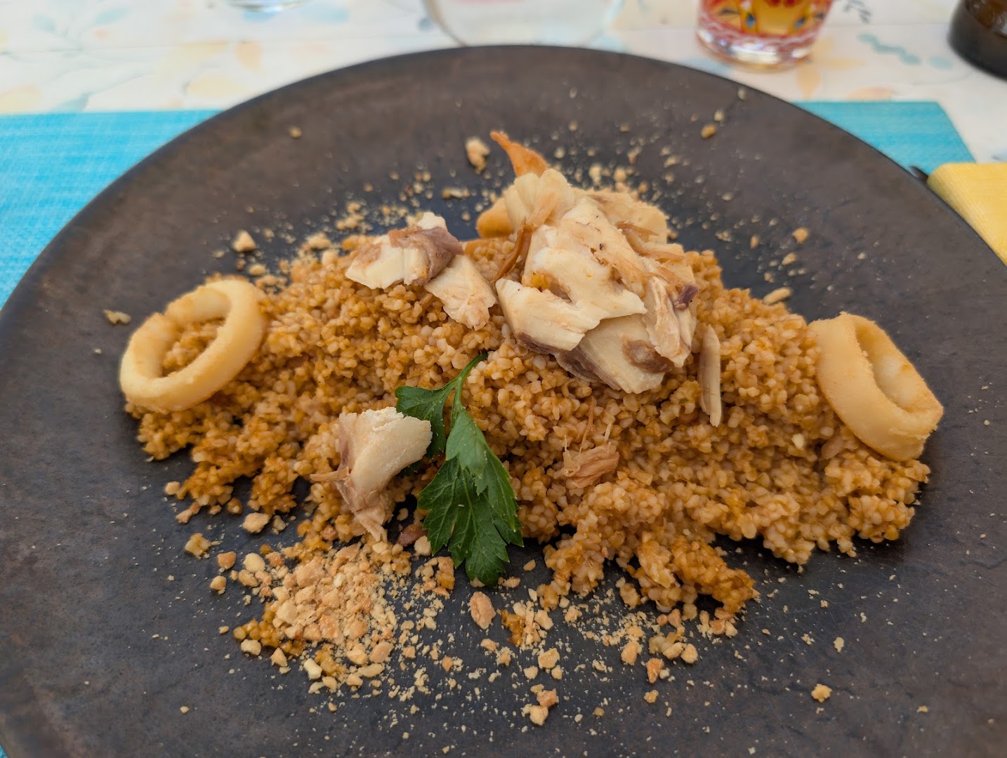 Le terrazze Bistrot-Ristorante, San Vito Lo Capo