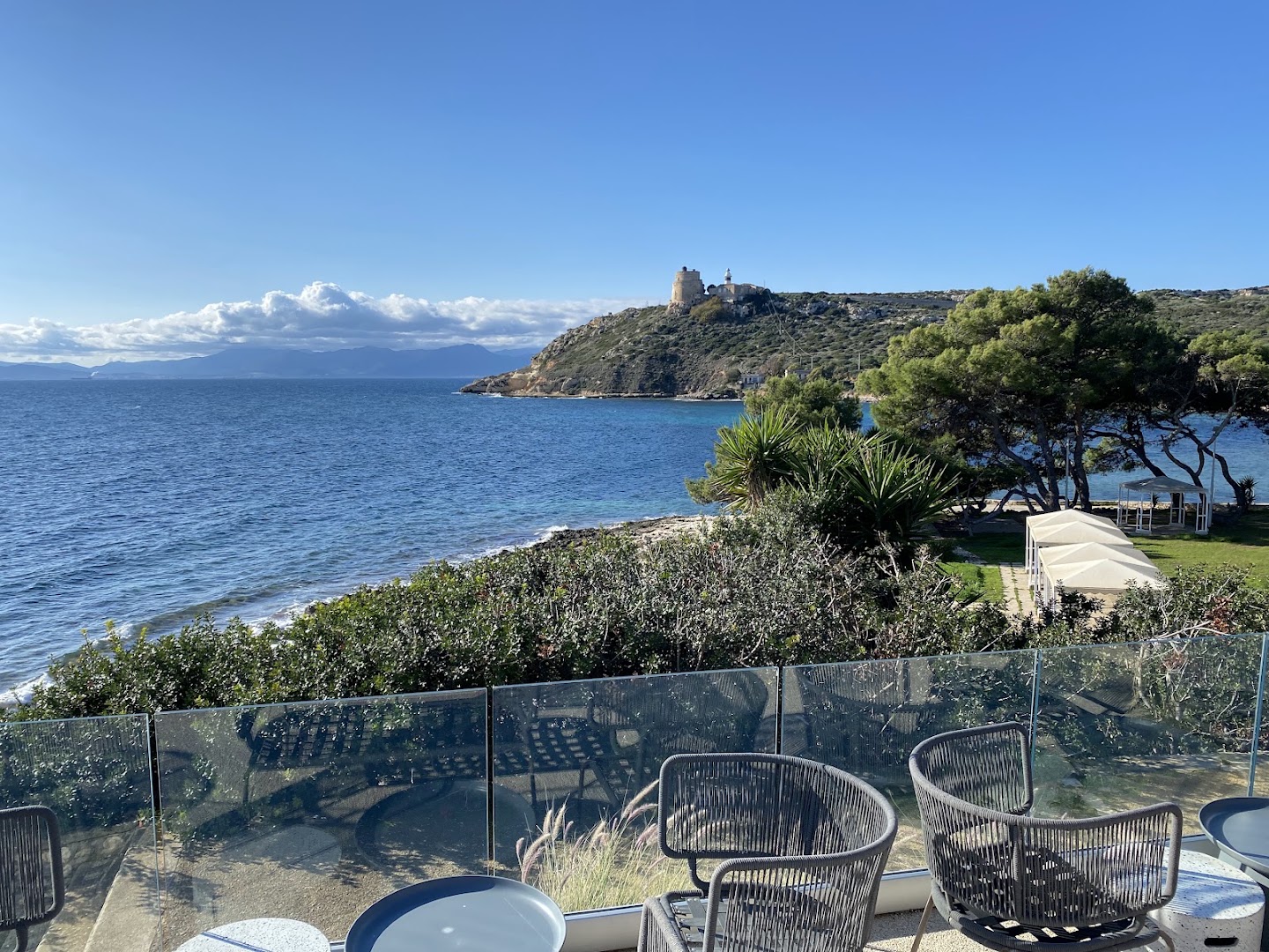 Le Terrazze di Calamosca