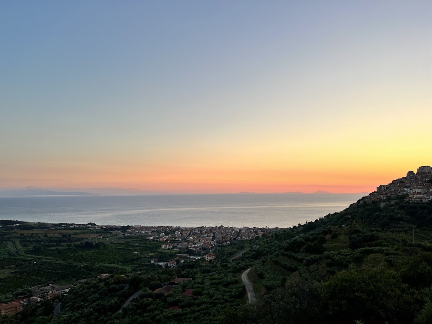 Le Terrazze di Colle Gagliardo