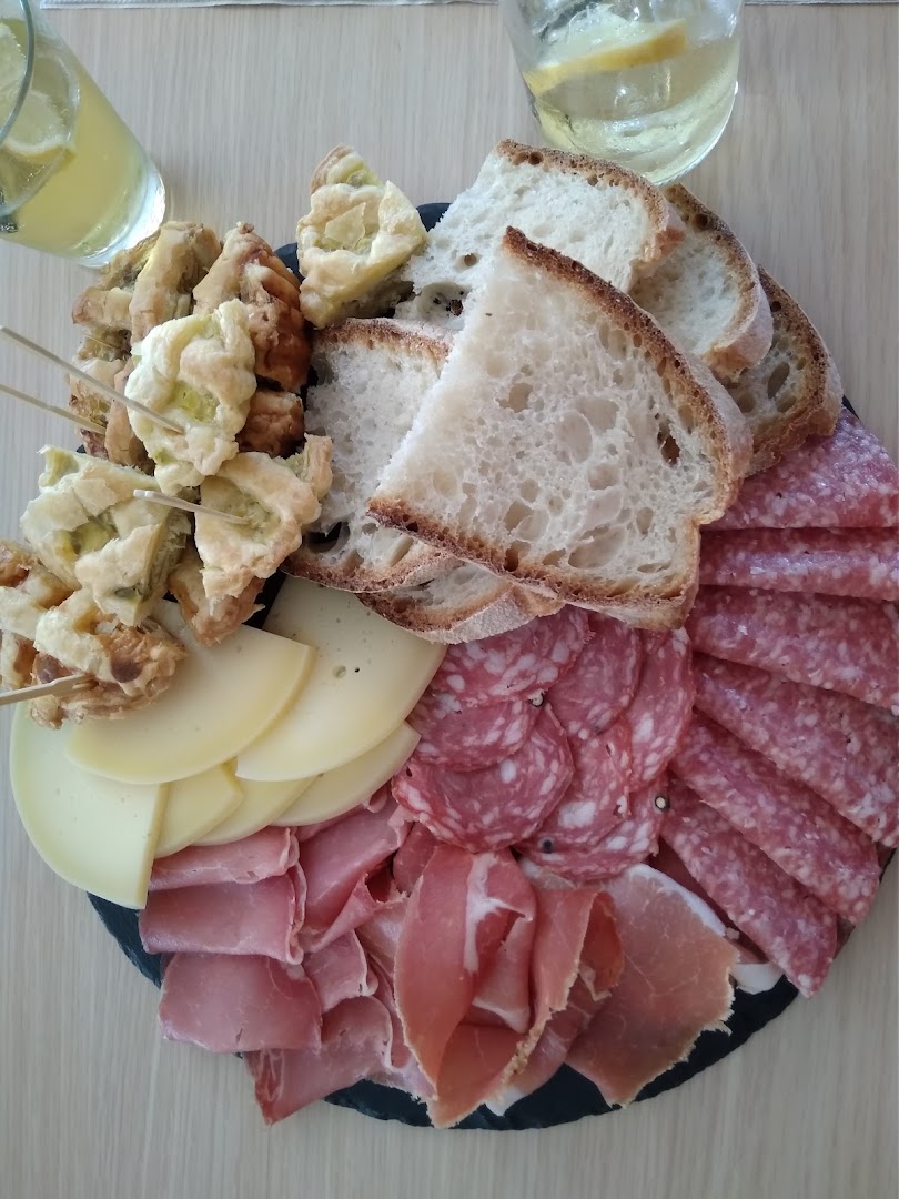Le Terrazze Gelateria Cornetteria