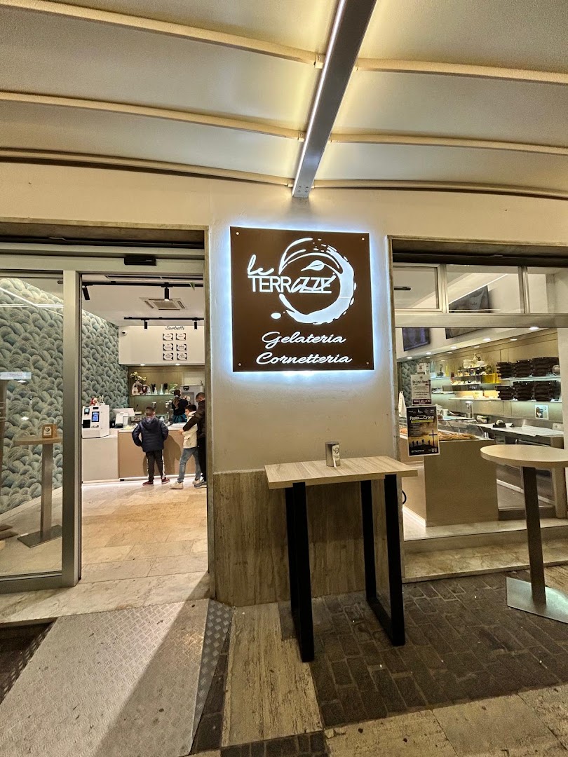 Le Terrazze Gelateria Cornetteria