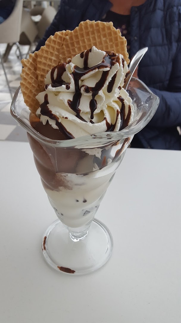 Le Terrazze Gelateria Cornetteria