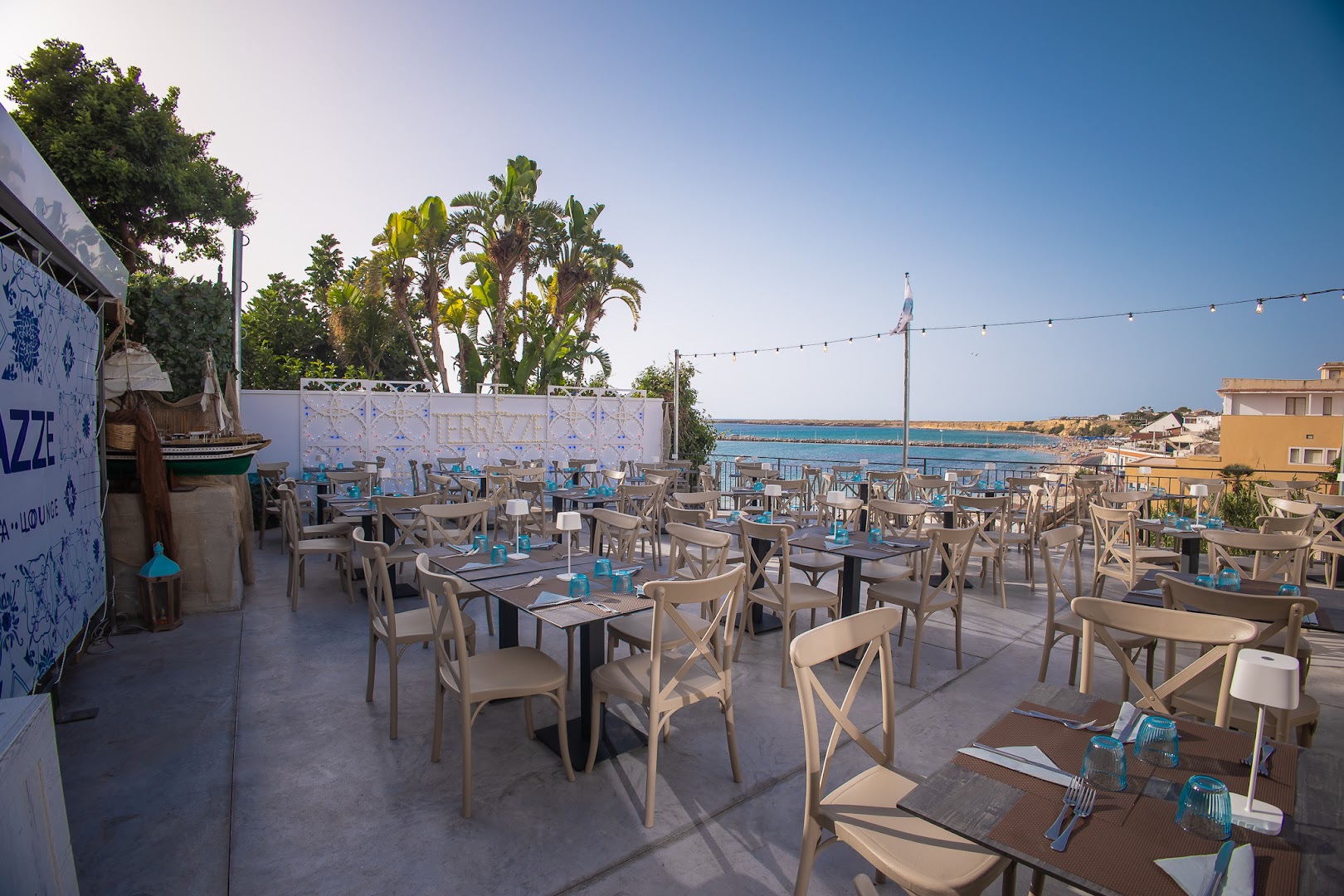 Le Terrazze Restaurant