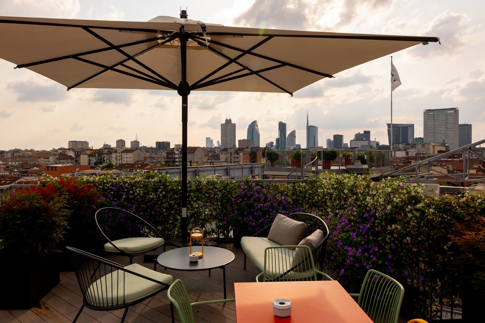 Le Terrazze Rooftop Bar & Restaurant