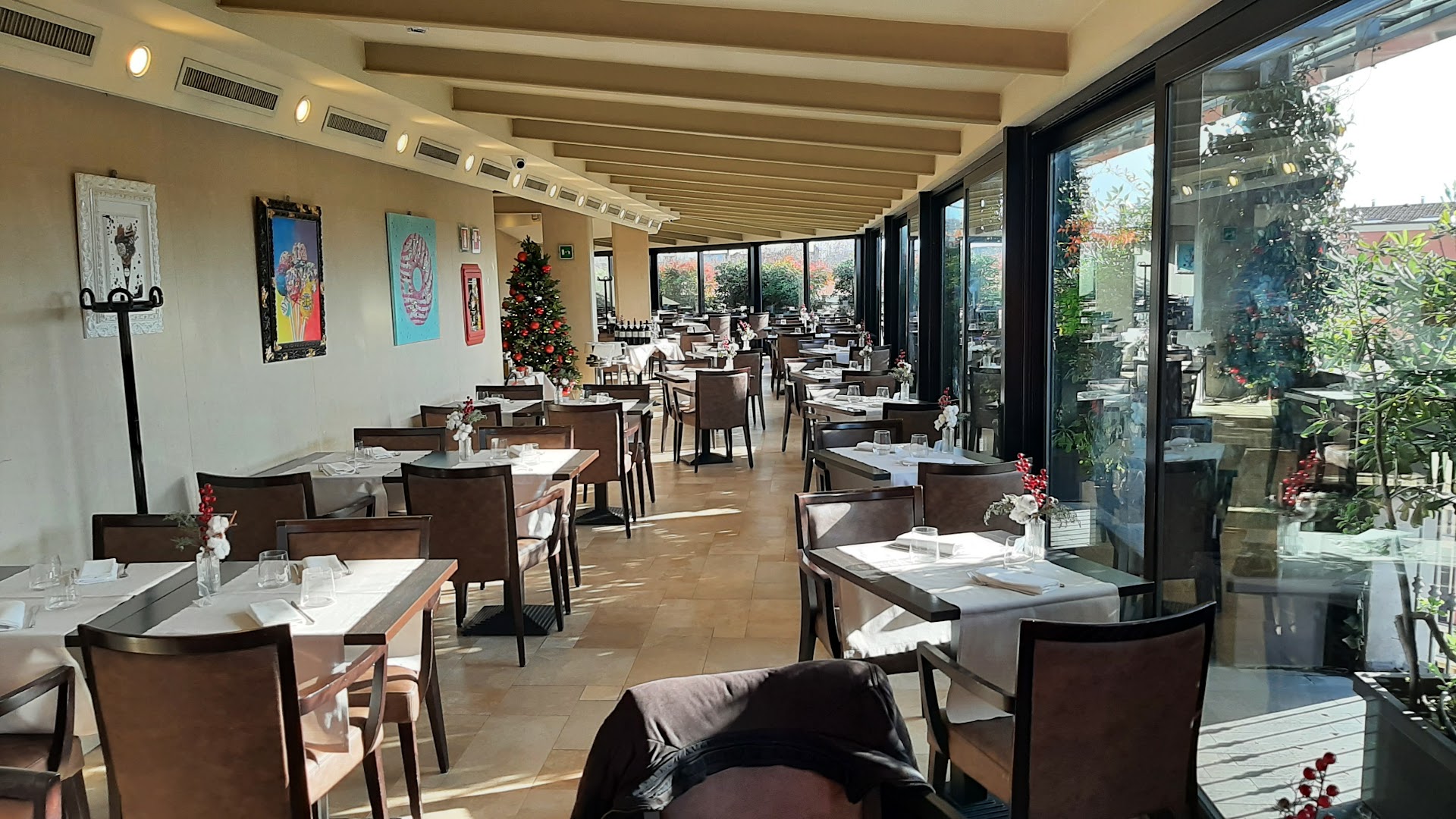 Le Terrazze Rooftop Bar & Restaurant