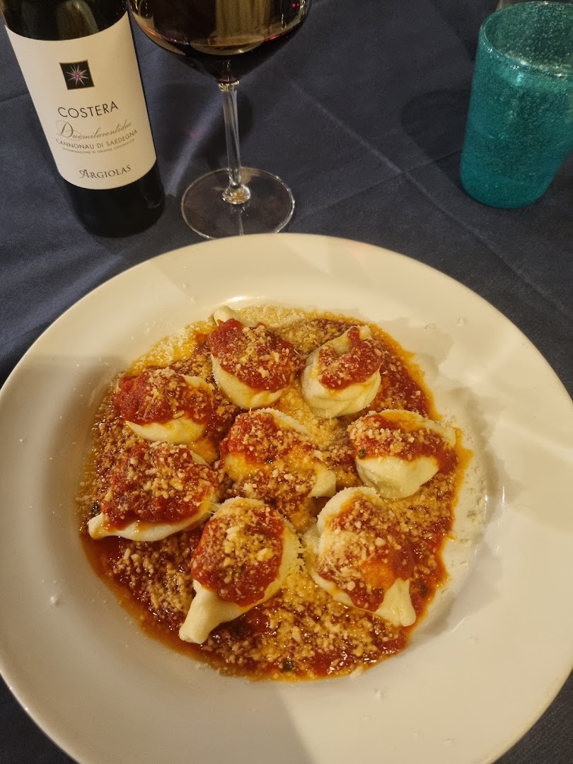 Le Terrazze