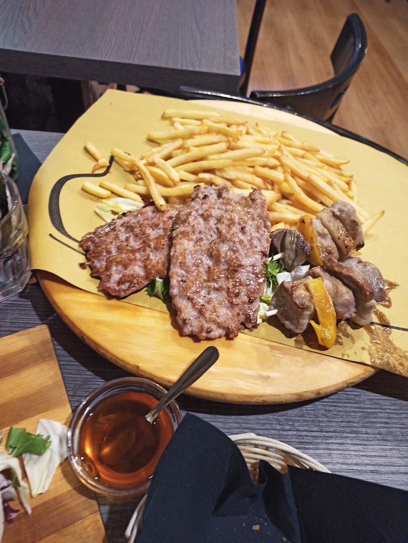 Le Tirebouchon