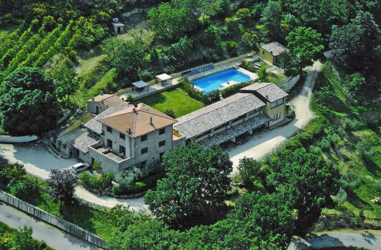 Le Torracce Agriturismo Olistico