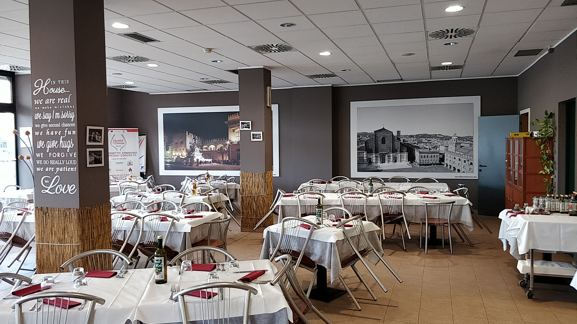Le Torri - Cucina, pizza e formazione