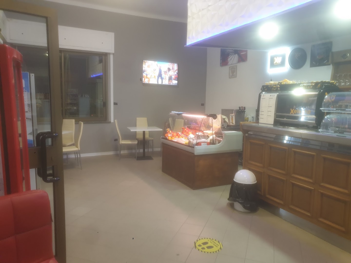Le torri kebab, Fidenza
