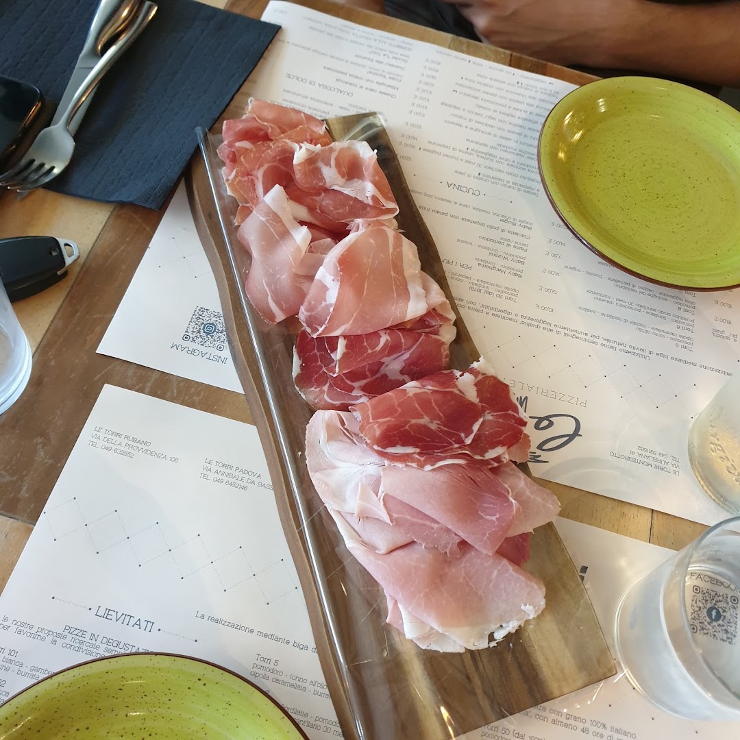 Le Torri Pizzeria Ristorante Rubano