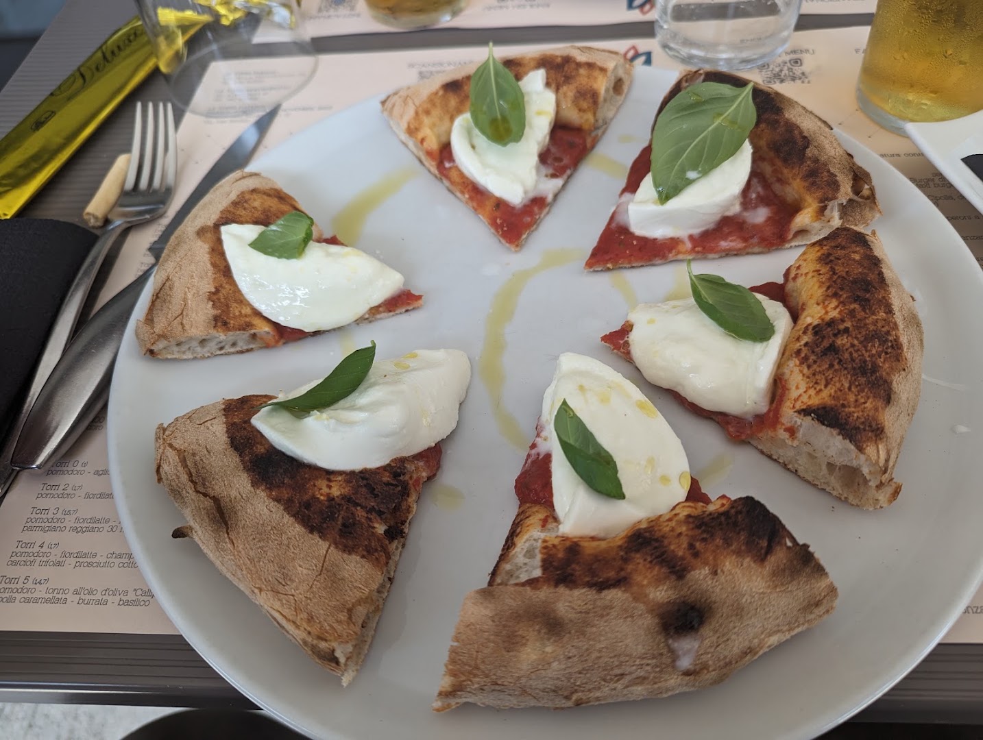 Le Torri Pizzeria Ristorante Rubano