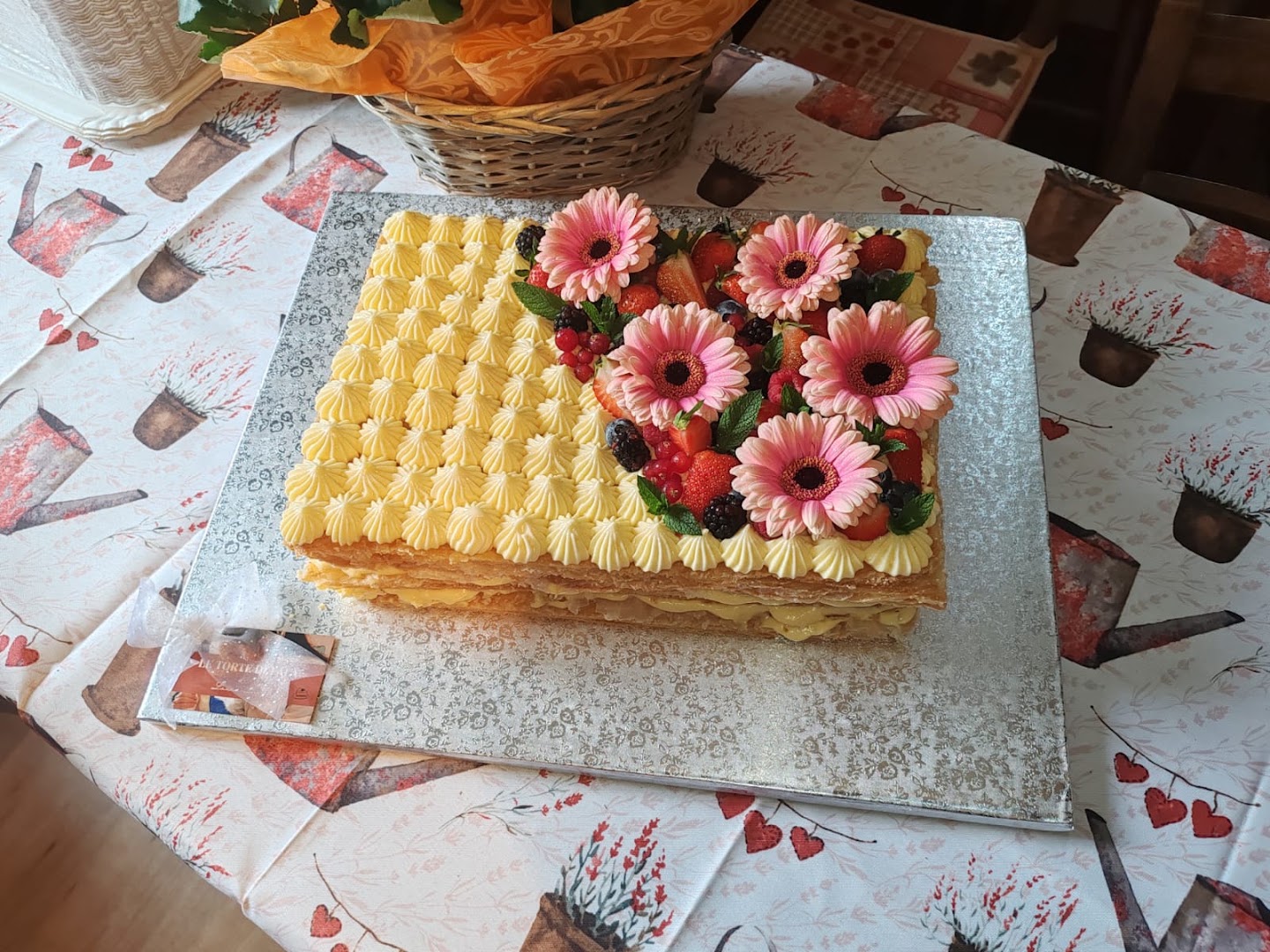Le torte di Lala di Laura Lippi