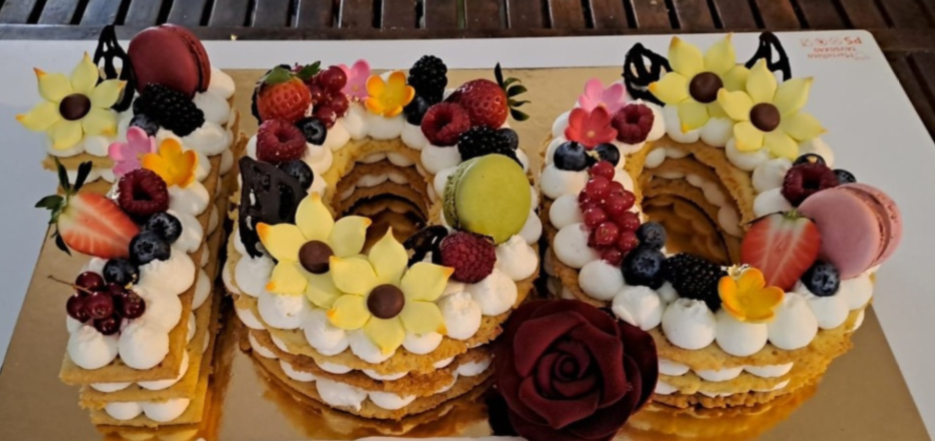 Le torte di Lala di Laura Lippi, Pistoia