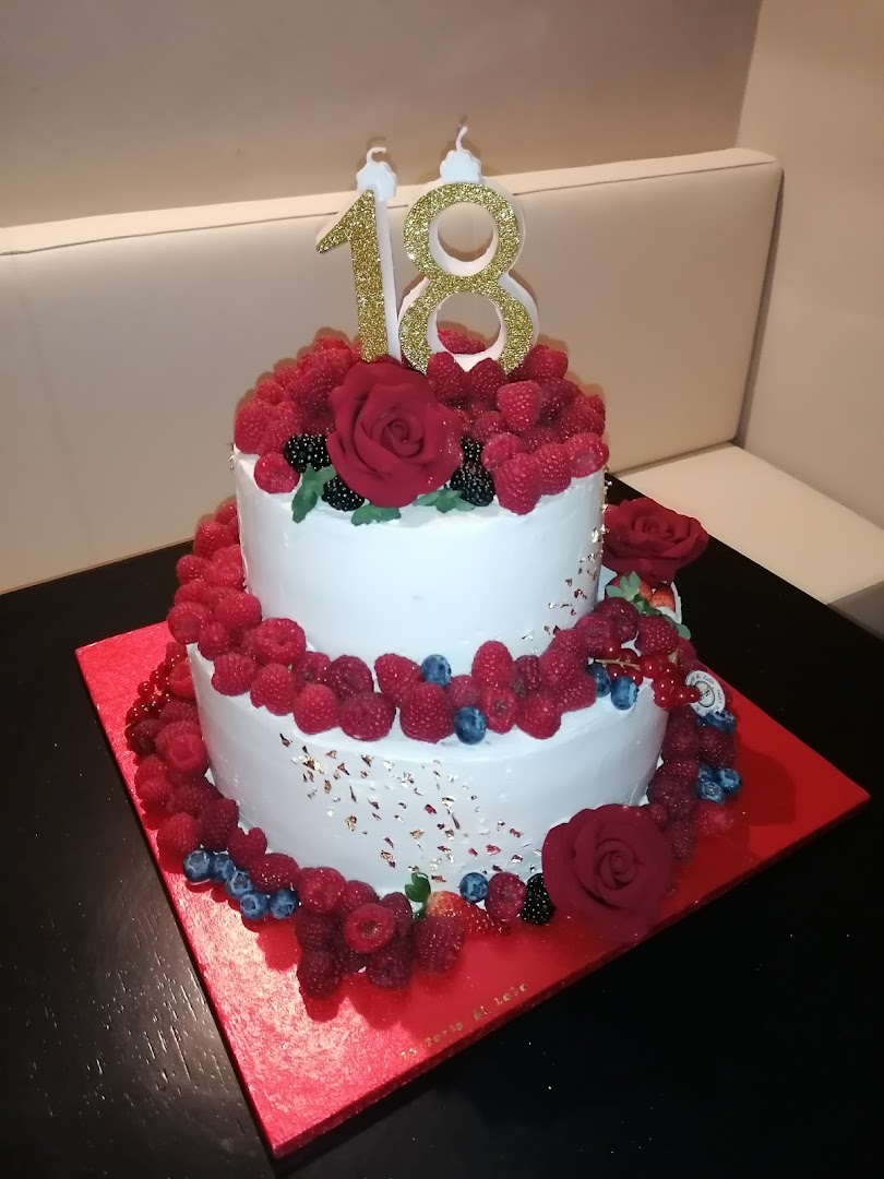 Le torte di Lala di Laura Lippi