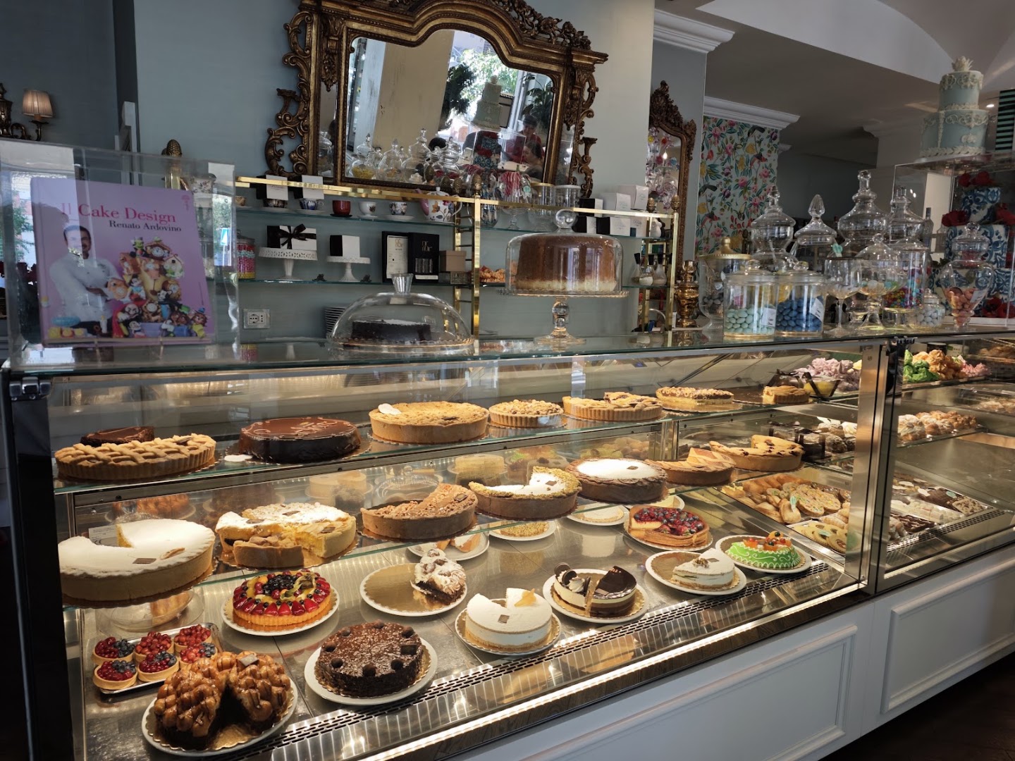 Le Torte di Renato, Battipaglia