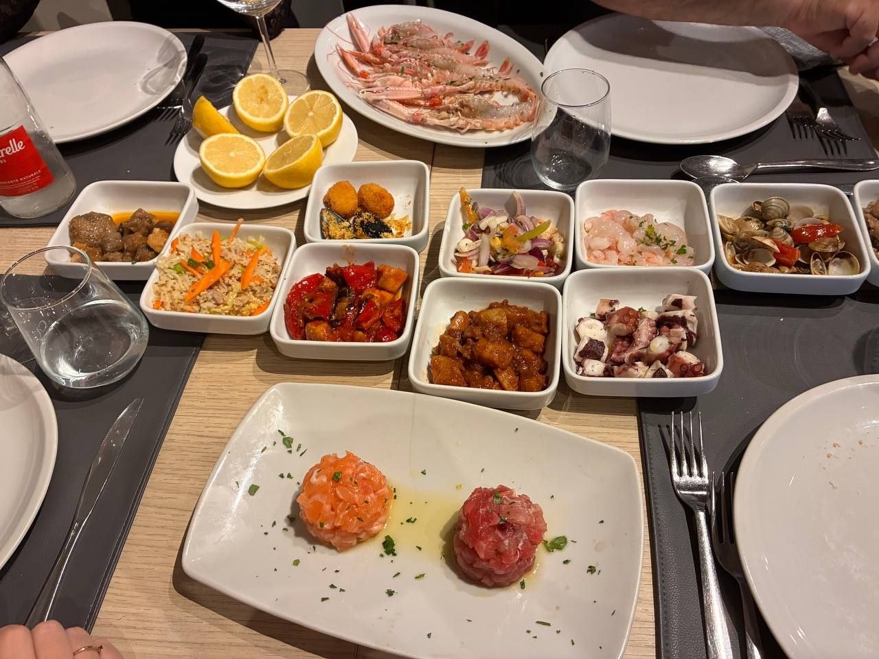Le Tre Bocche