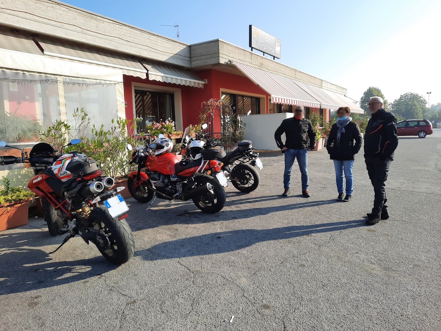 Le Tre Ciose