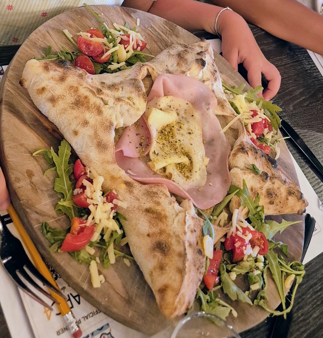 Le Tre Farine Pizzeria Palmi (RC)