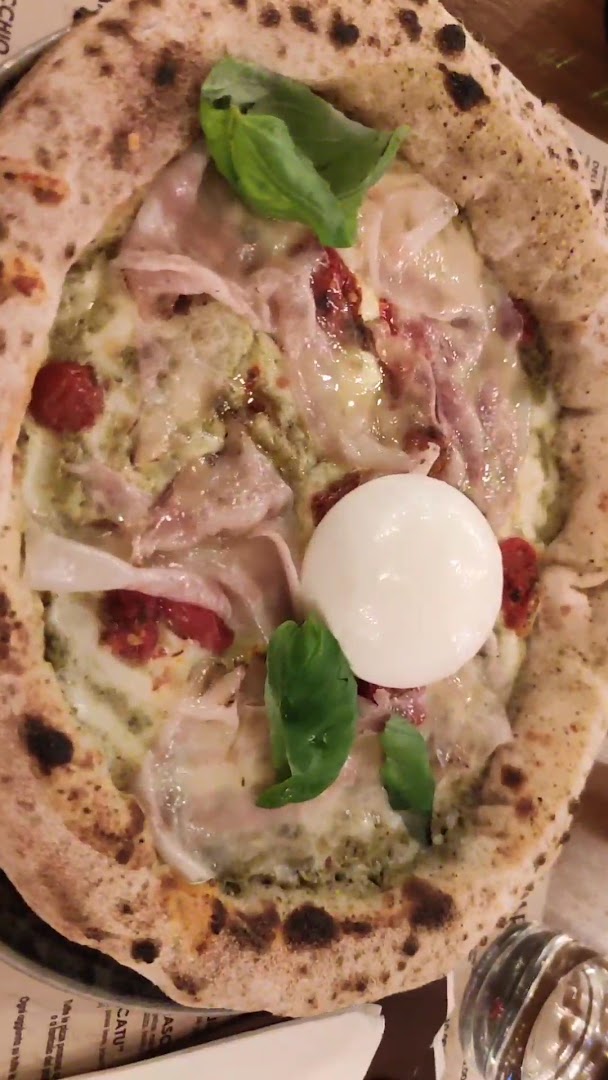 Le Tre Farine Pizzeria Palmi (RC)