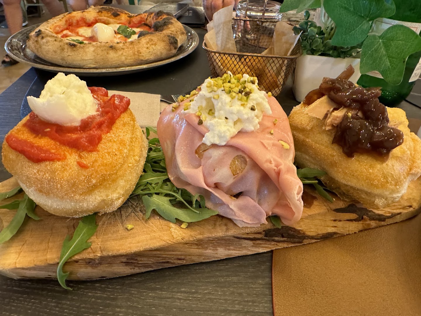 Le Tre Farine Pizzeria Palmi (RC)