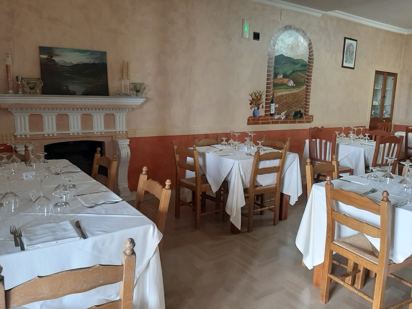 Le Tre Fontane