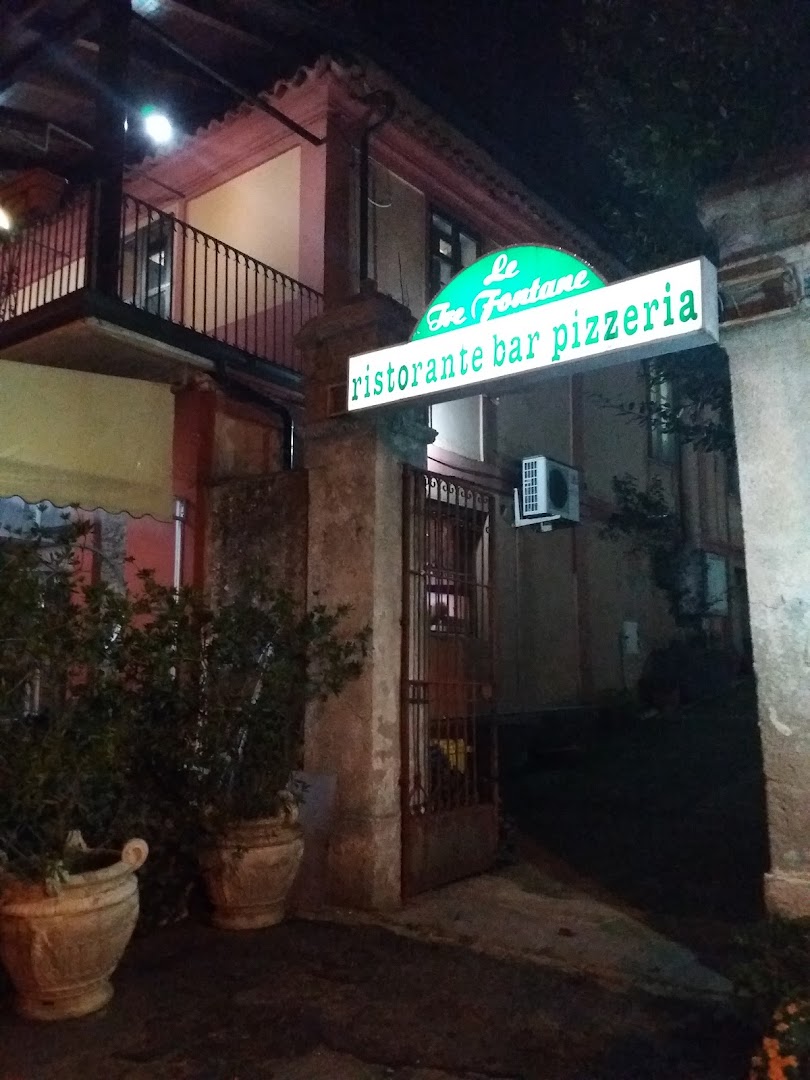 Le Tre Fontane