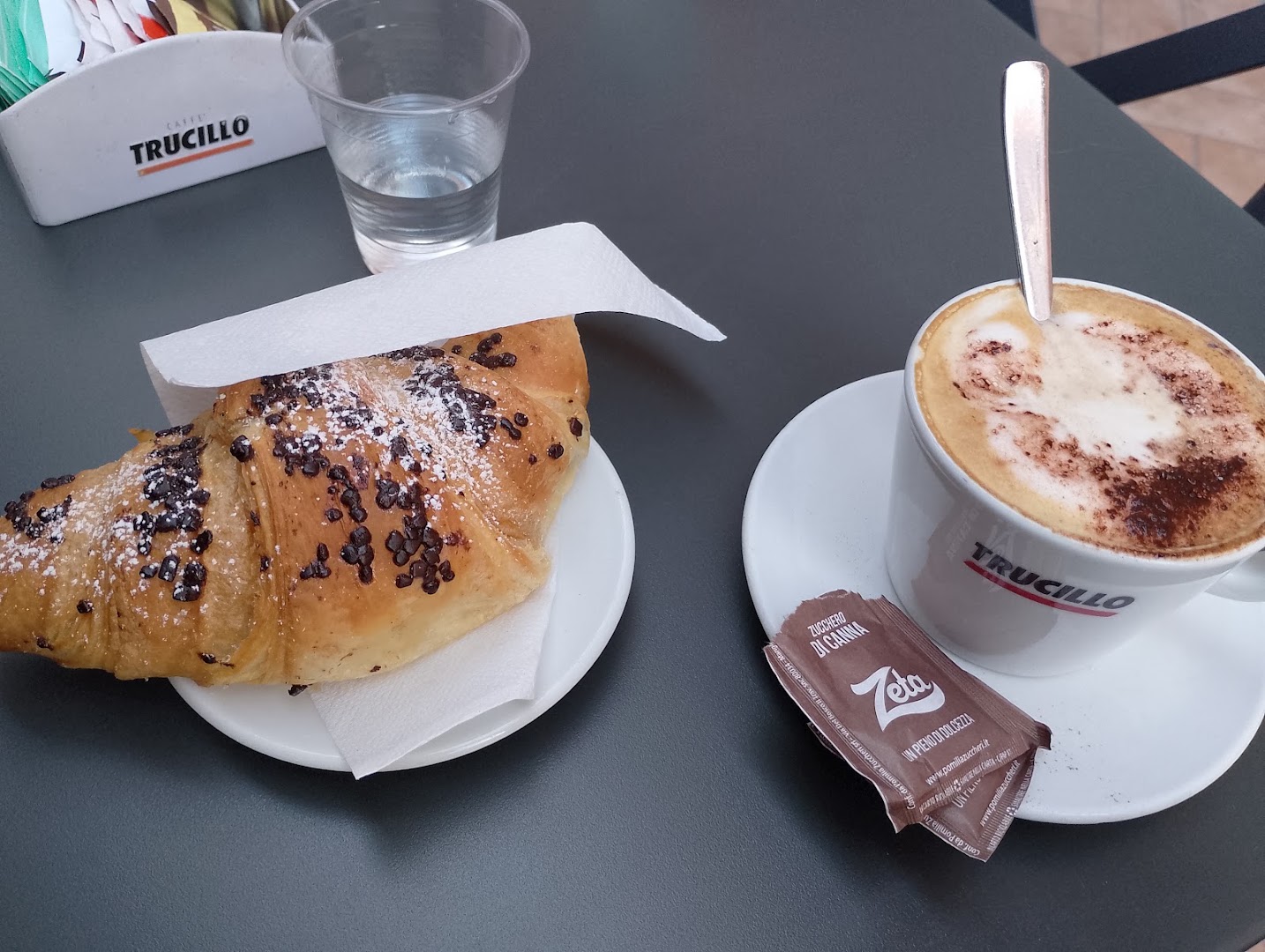 Le Tre Fontane