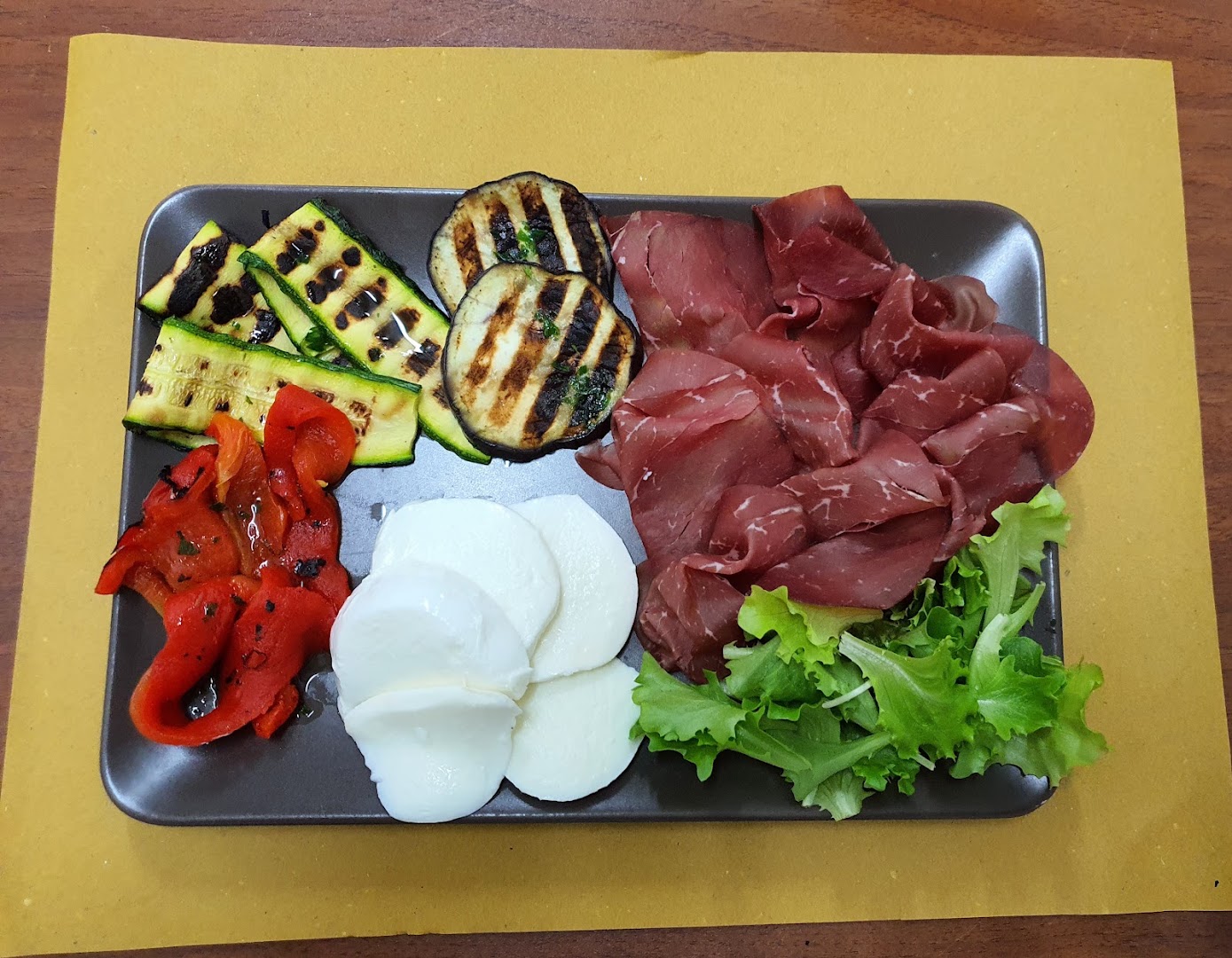 Le Tre Galline