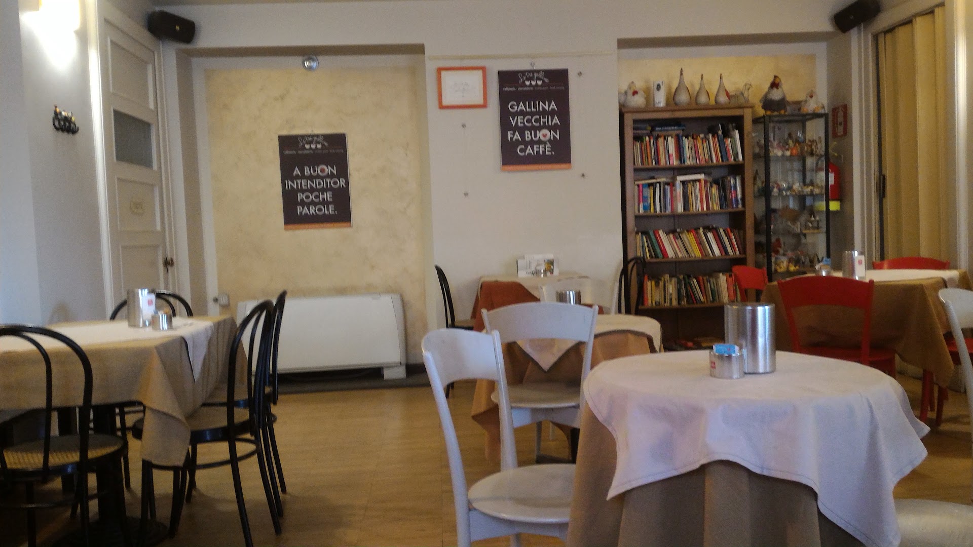 Le Tre Galline