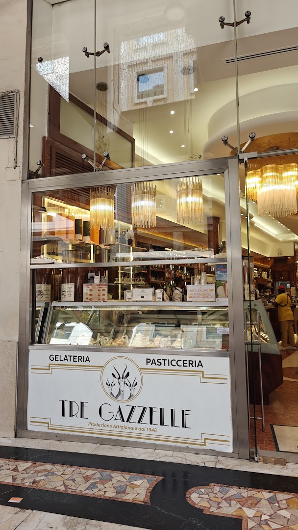Le Tre Gazzelle