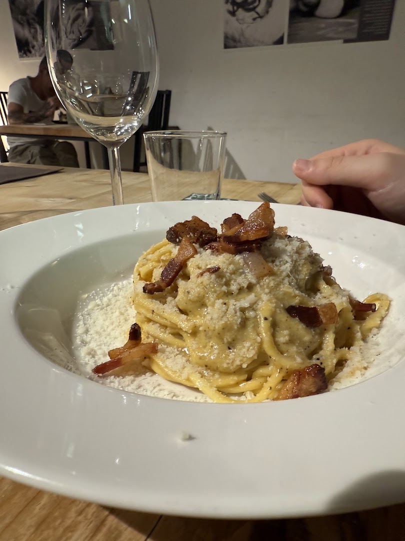 Le Tre Porte, Rieti