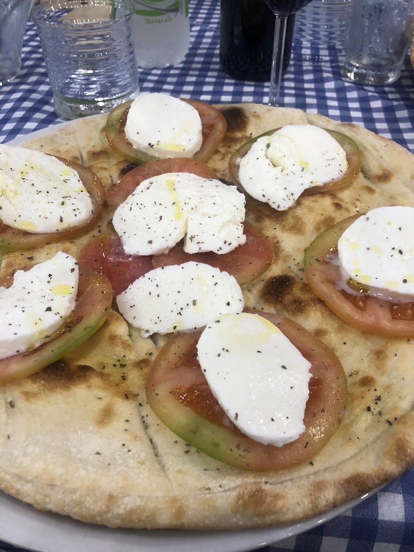 Le Tre Spighe Pizza & Co., Urbisaglia