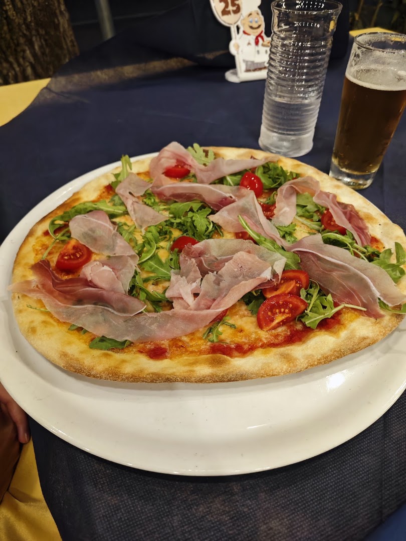 Le Tre Spighe Pizza & Co.