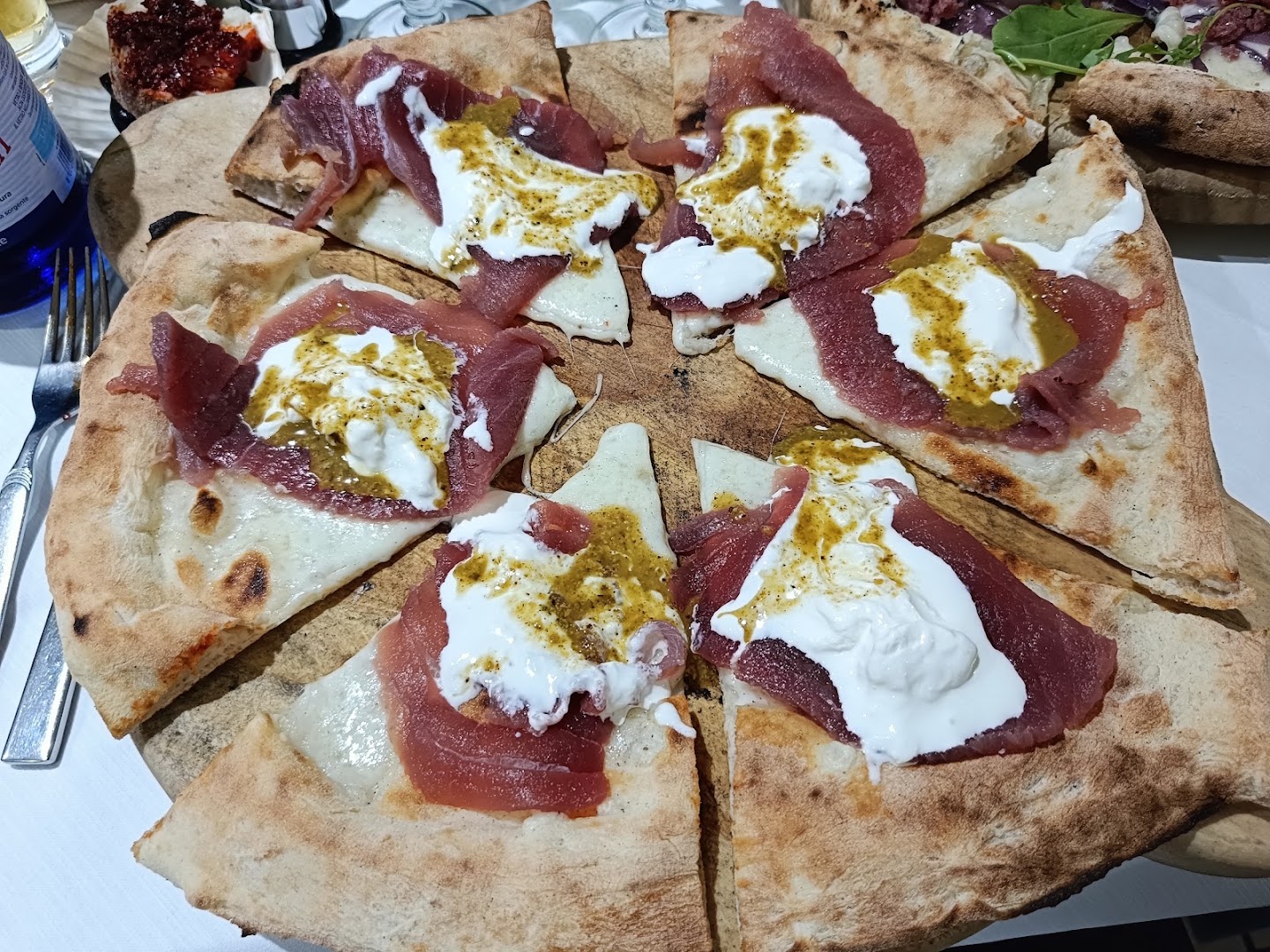 Le Tre Vele, Biella