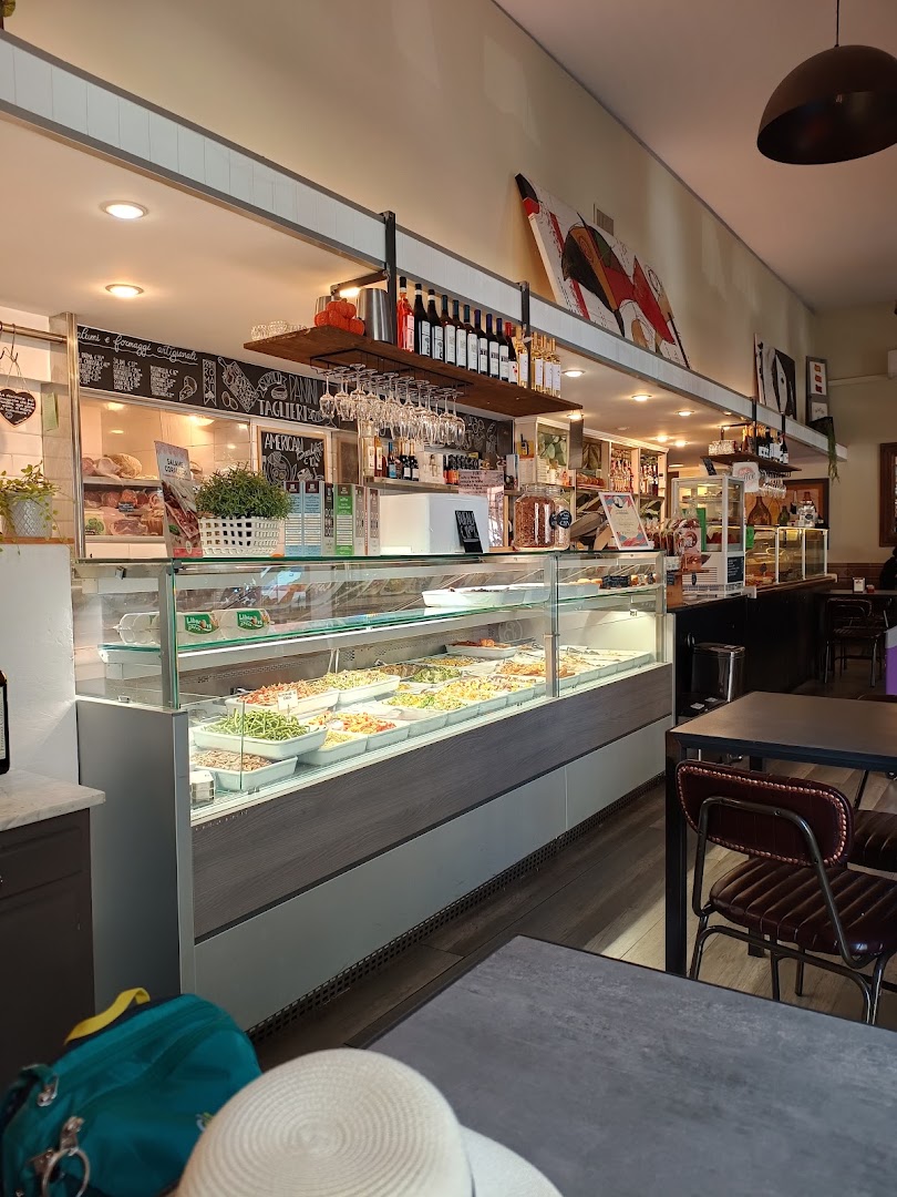 Le Tre Zucche la bottega